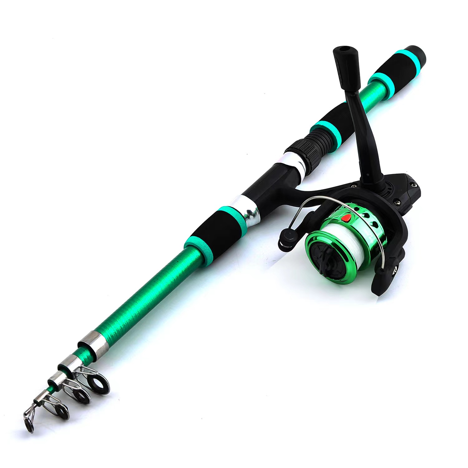 Fishing Equipment Online - Set tiang pancing, kit lengkap dengan