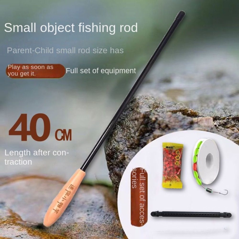 Fishing Equipment Online - Joran Pancing Teleskopik Joran Pancing Serat