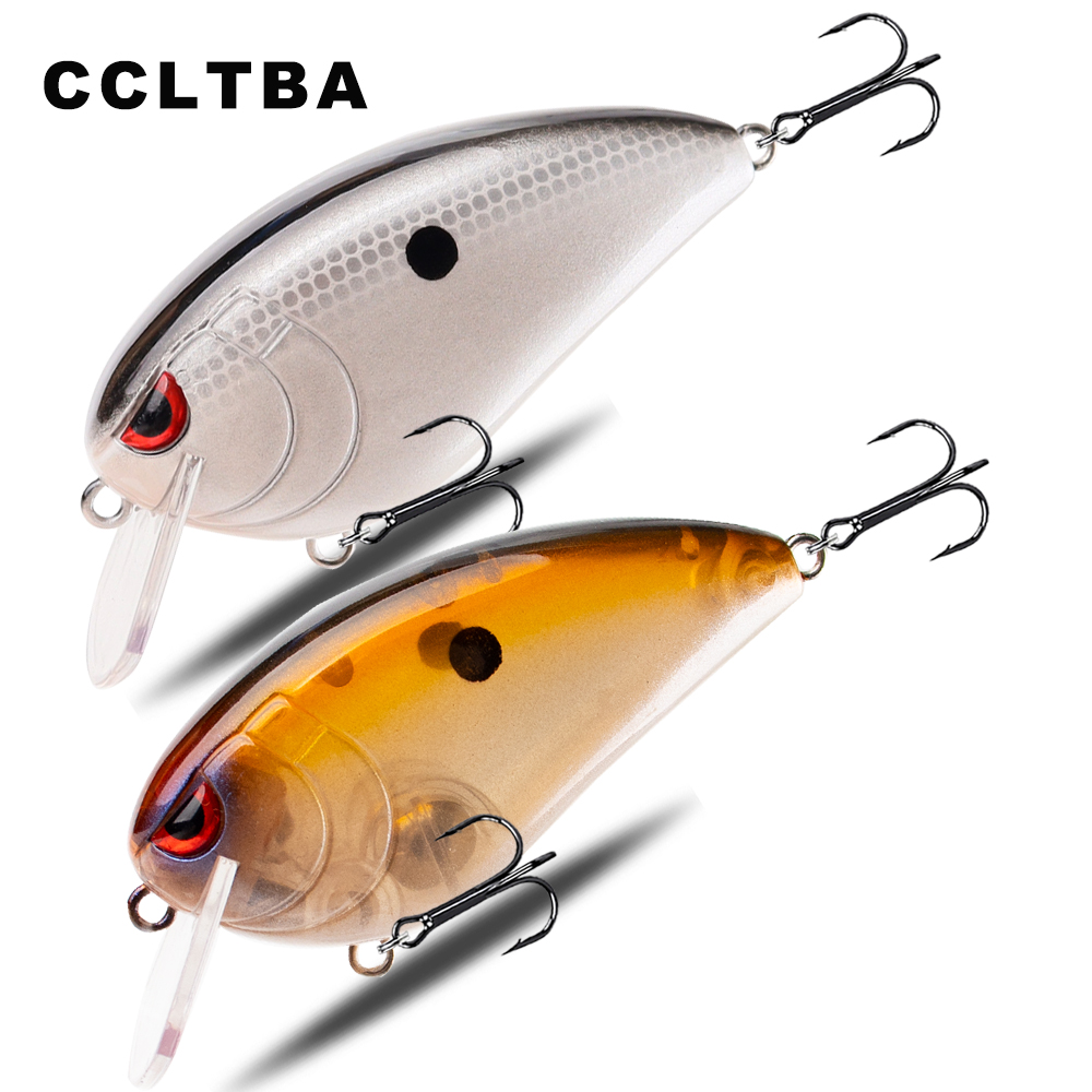 Quality Fishing Equipment - CCLTBA Umpan Pancing Berkualitas 7cm 12.5g