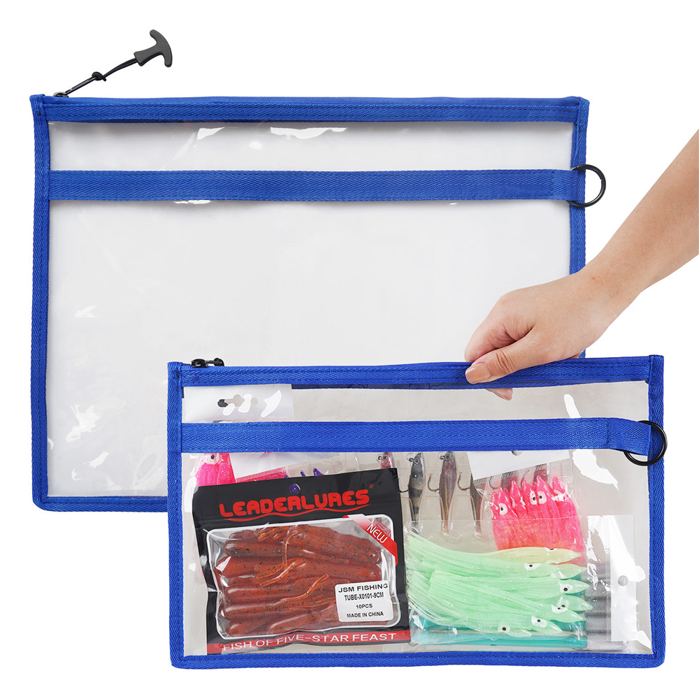Fishing Equipment Shop - Tas Penyimpanan Umpan Pancing Tahan Air