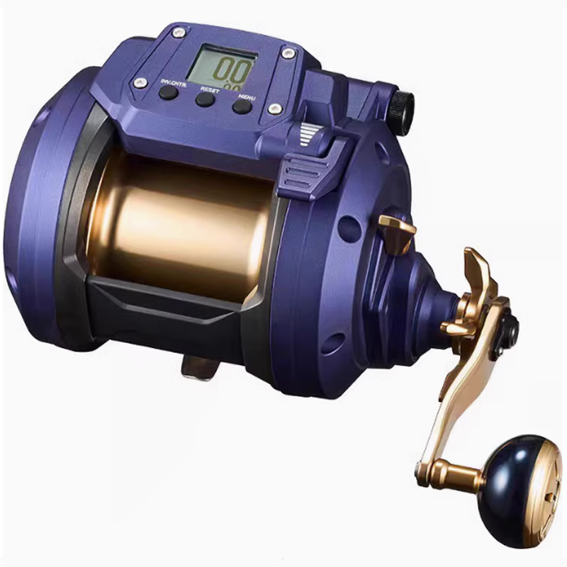 Electric Fishing Reel - Reel Pancing Listrik Seapower 800 1200