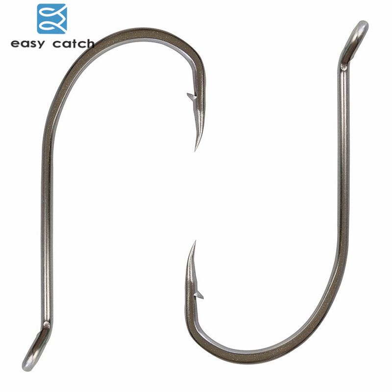 Fishing Equipment Shop - Mudah Menangkap 100 Pcs 92554 Stainless