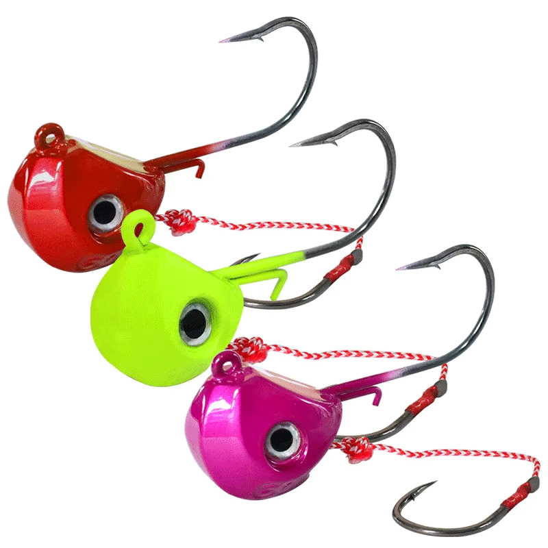 Quality Fishing Equipment - Tenya Madai Jig Kabura Umpan Pancing