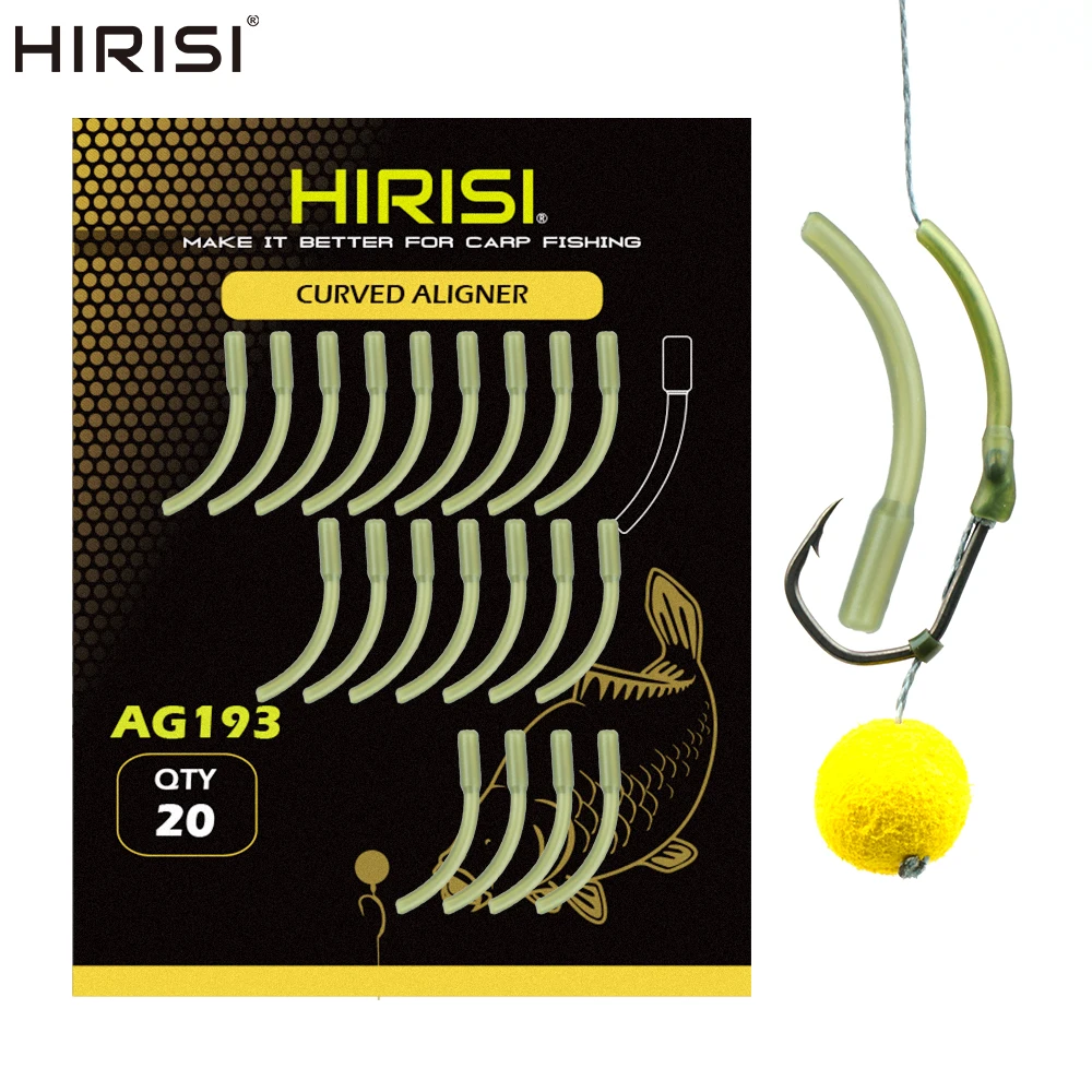 Quality Fishing Equipment - Hirisi 20 Buah Lengan Kait Ikan