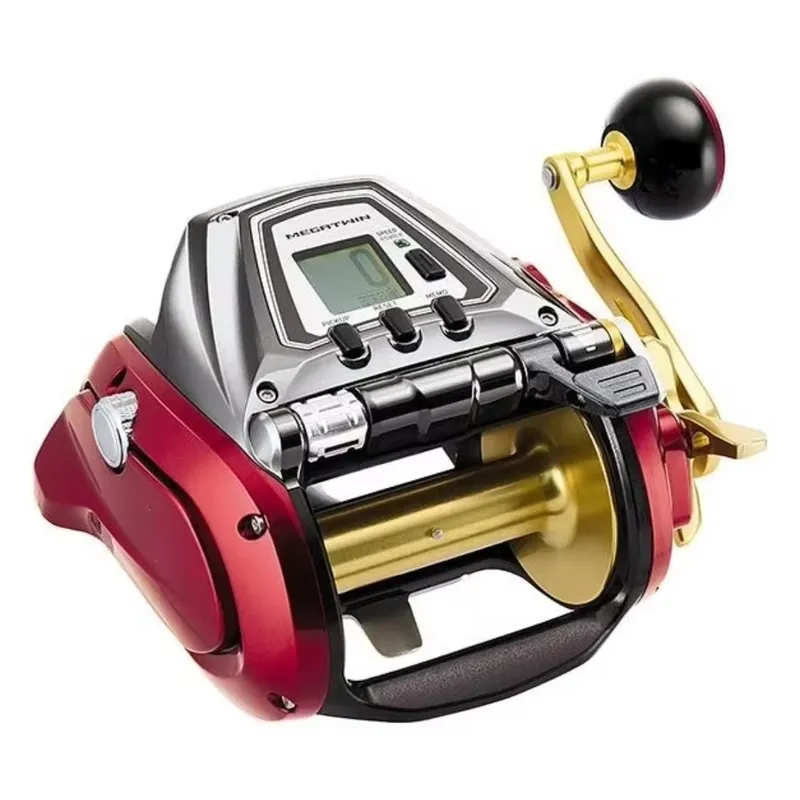 2026 Reel Pancing Elektrik Ber - Electric Fishing Reel ulasan dan harga