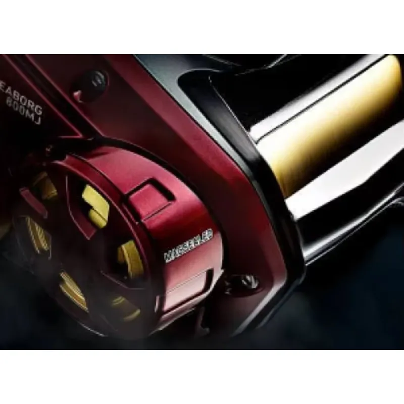 2026 Reel Pancing Elektrik Ber - Electric Fishing Reel ulasan dan harga
