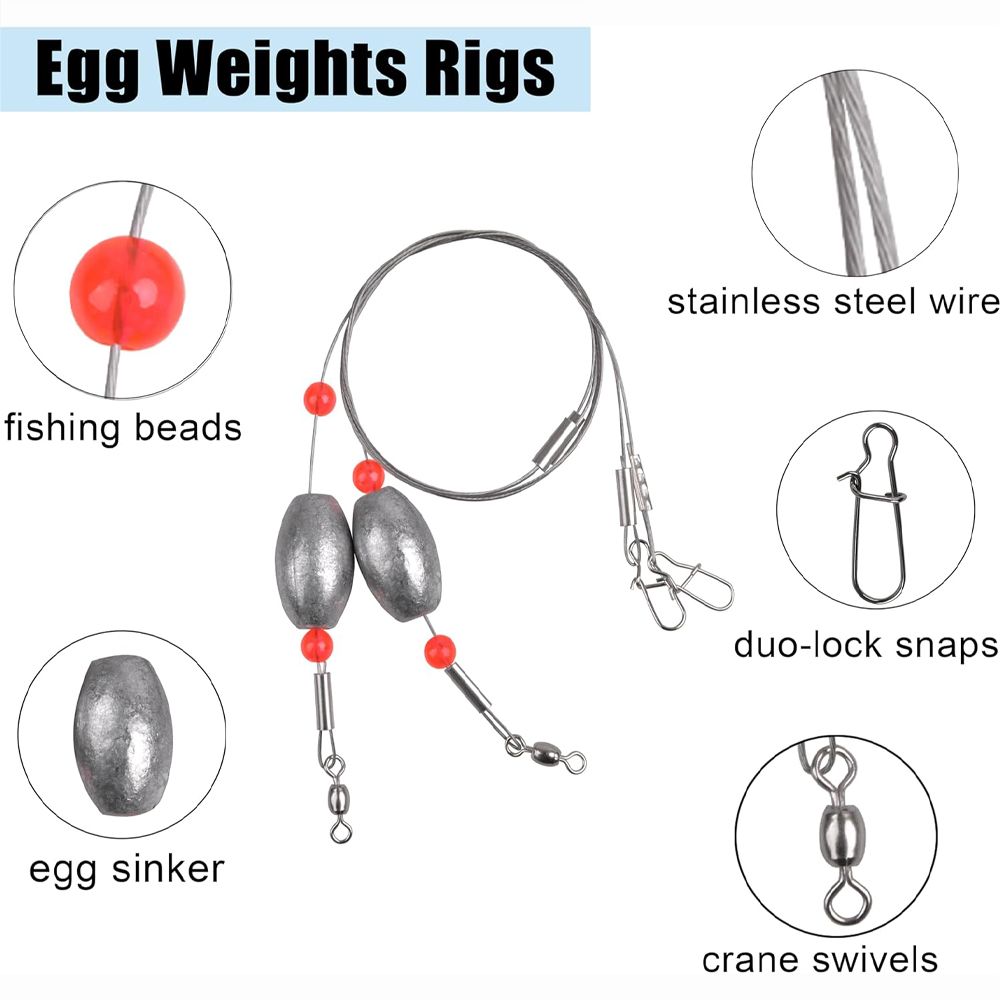 2 buah rig pancing ikan Trout  - Fishing Equipment Shop ulasan dan harga
