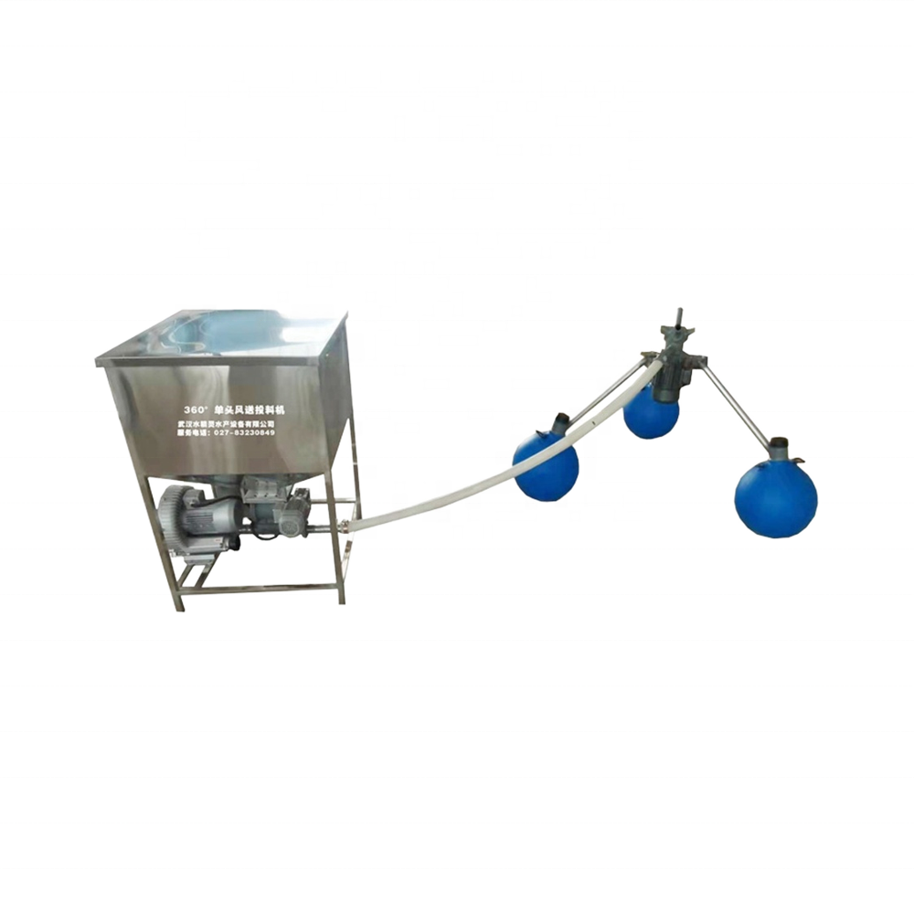 Mesin Pemberi Makan/Aquacultur - Fishing Equipment Manufacturers ulasan dan harga