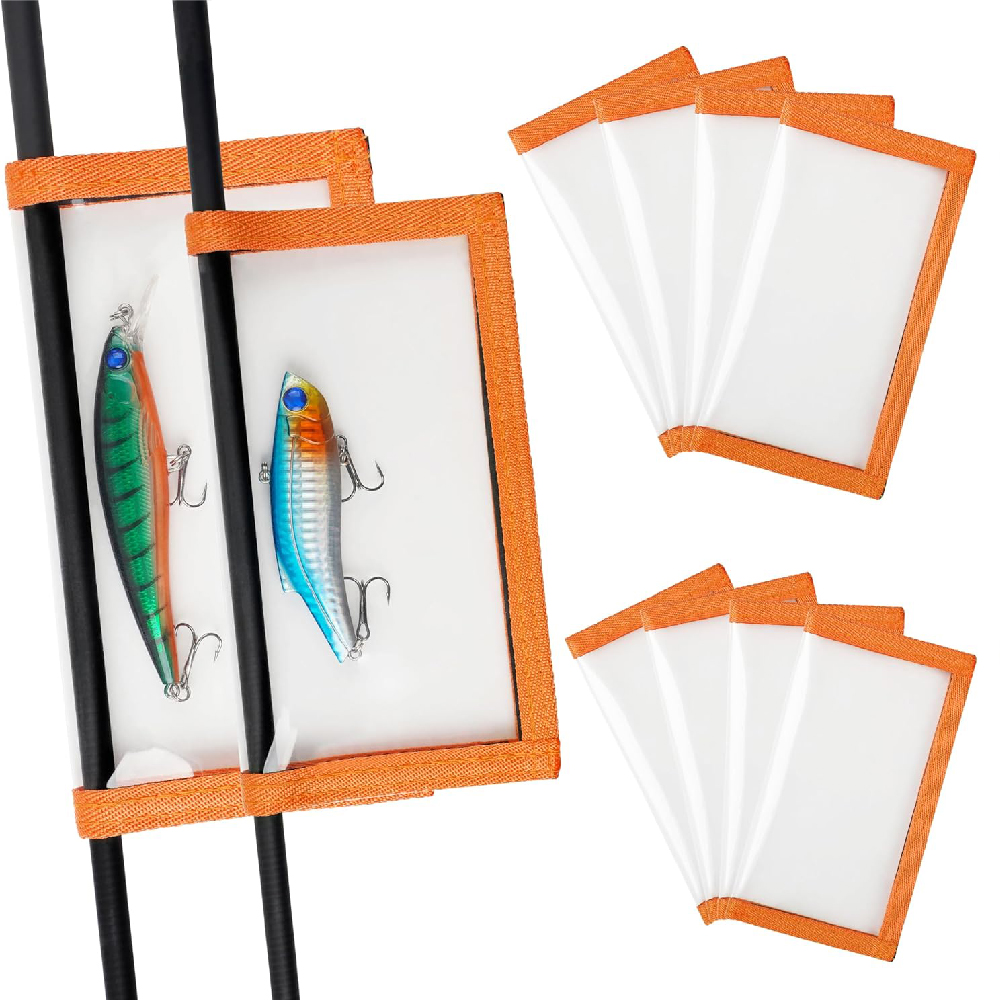 4 Buah Pelindung Umpan Pancing - Fishing Equipment Shop ulasan dan harga