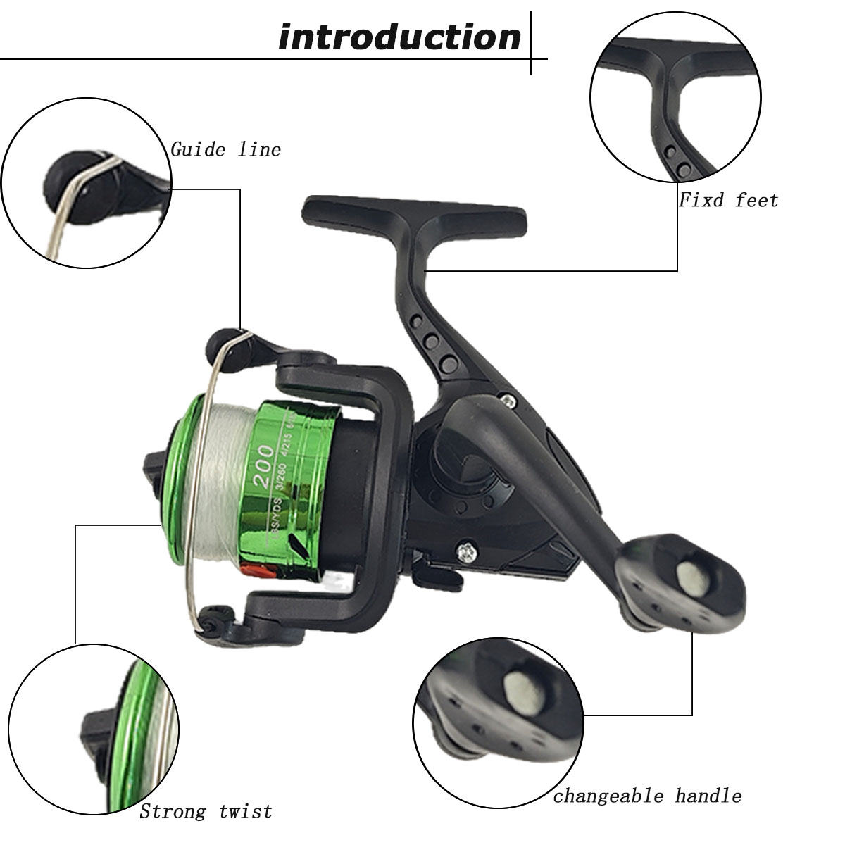 Set Lengkap Joran Pancing Puta - Fishing Equipment Online ulasan dan harga