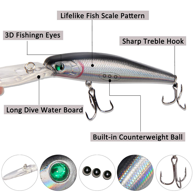 10 Buah Umpan Pancing Ikan Kec - Fishing Equipment Shop ulasan dan harga