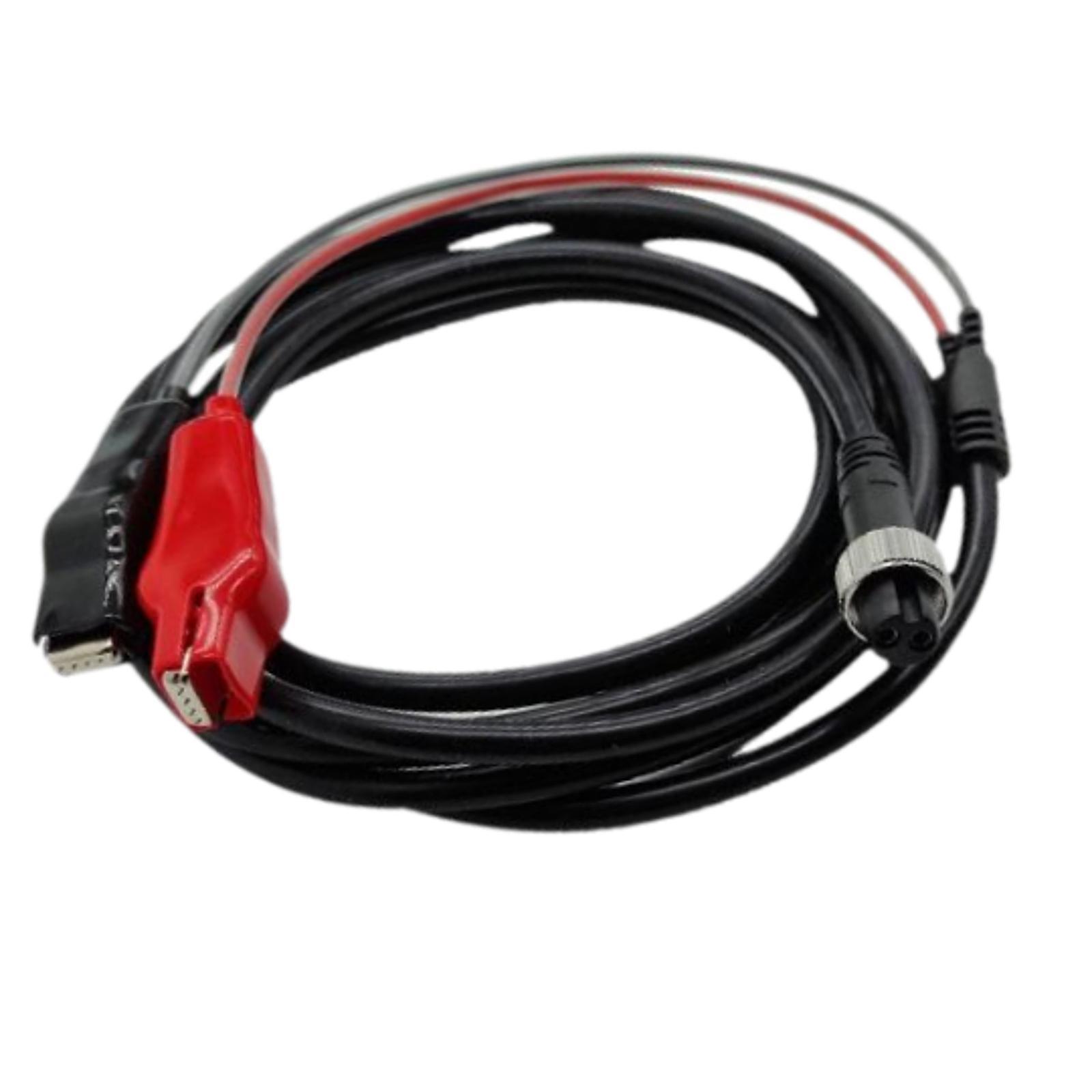 Kabel Daya Reel Pancing Listri - Electric Fishing Reel ulasan dan harga