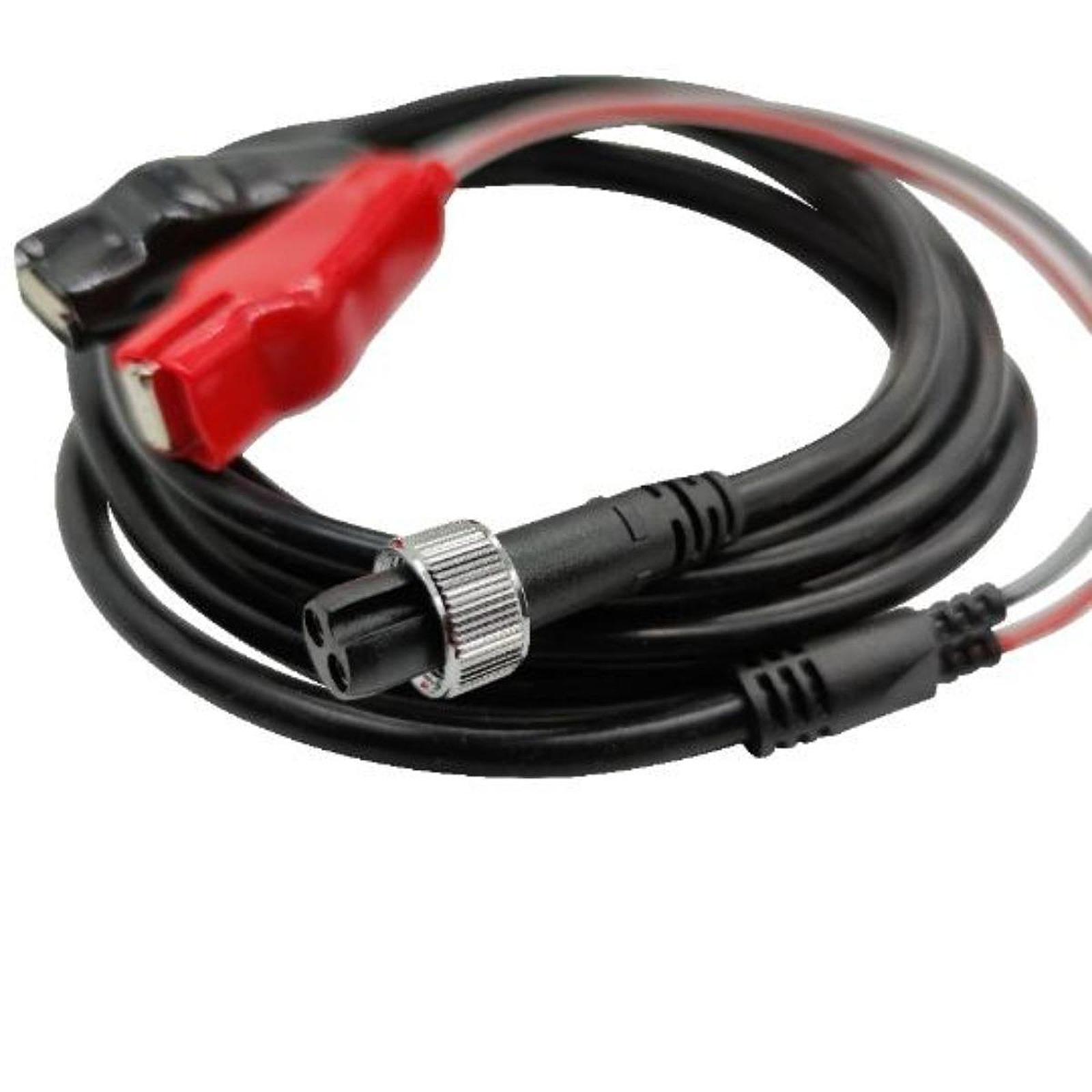 Kabel Daya Reel Pancing Listri - Electric Fishing Reel ulasan dan harga