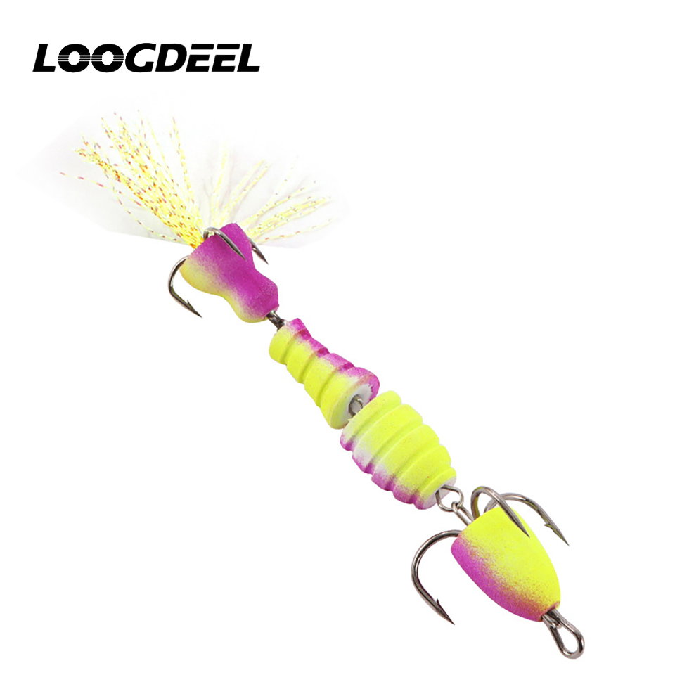 LOOGDEEL 1 Buah Umpan Busa Kep - Fishing Equipment Market ulasan dan harga