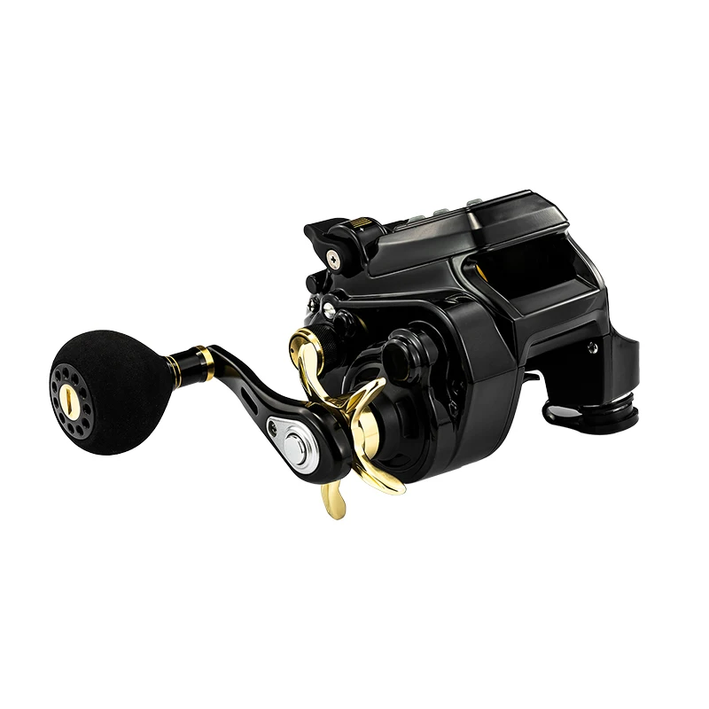 Reel Pancing Listrik ECOODA EZ - Electric Fishing Reel ulasan dan harga