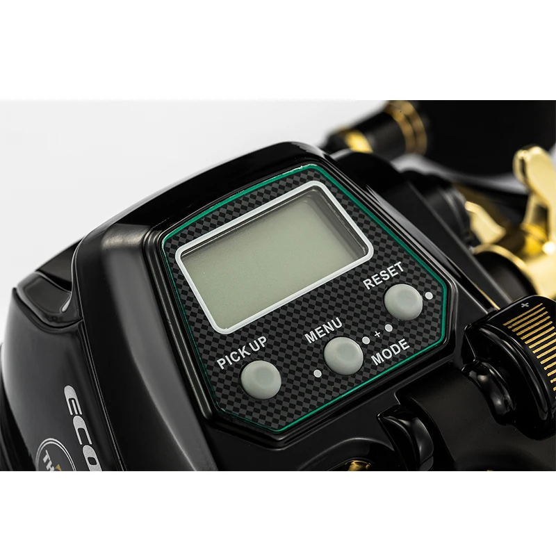 Reel Pancing Listrik ECOODA EZ - Electric Fishing Reel ulasan dan harga