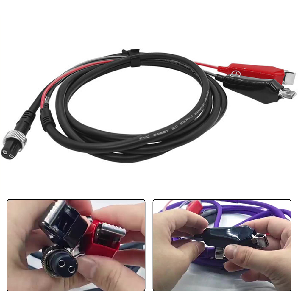 1 Buah Kabel Listrik Gulungan  - Electric Fishing Reel ulasan dan harga