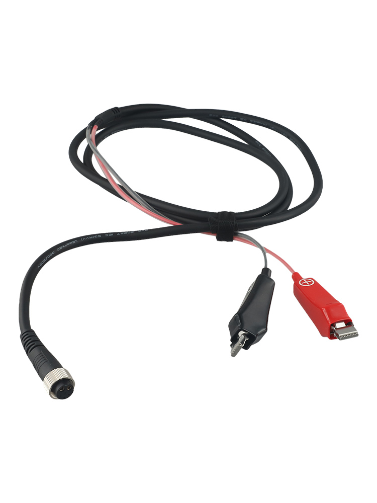 1 Buah Kabel Listrik Gulungan  - Electric Fishing Reel ulasan dan harga