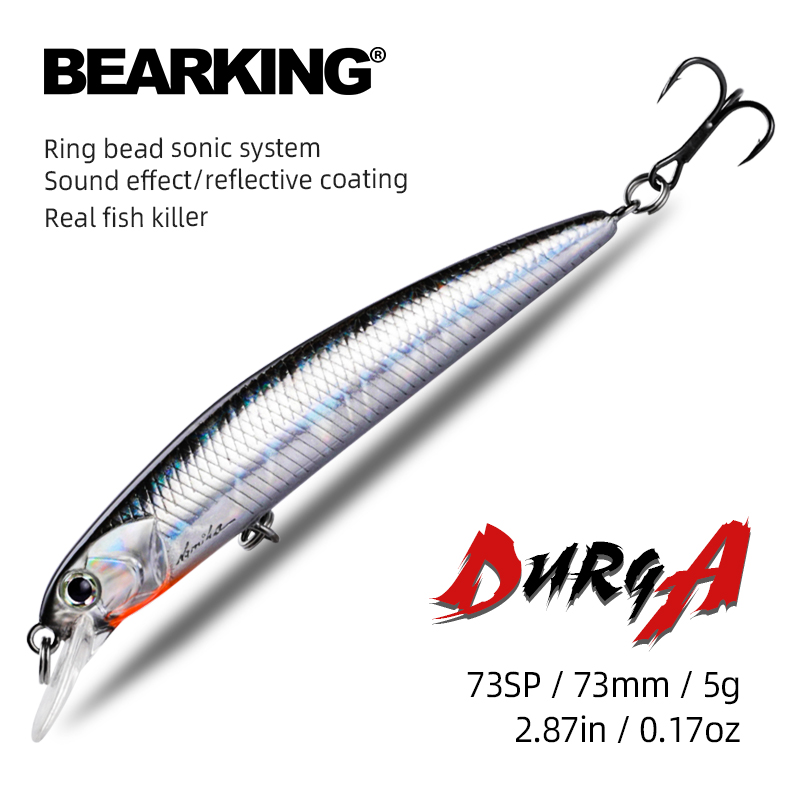 BEARKING Model Baru 73Mm 5G Um - Quality Fishing Equipment ulasan dan harga
