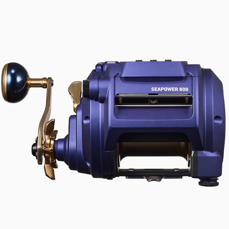 DAIWA Seapower 800 1200 Reel P - Electric Fishing Reel ulasan dan harga