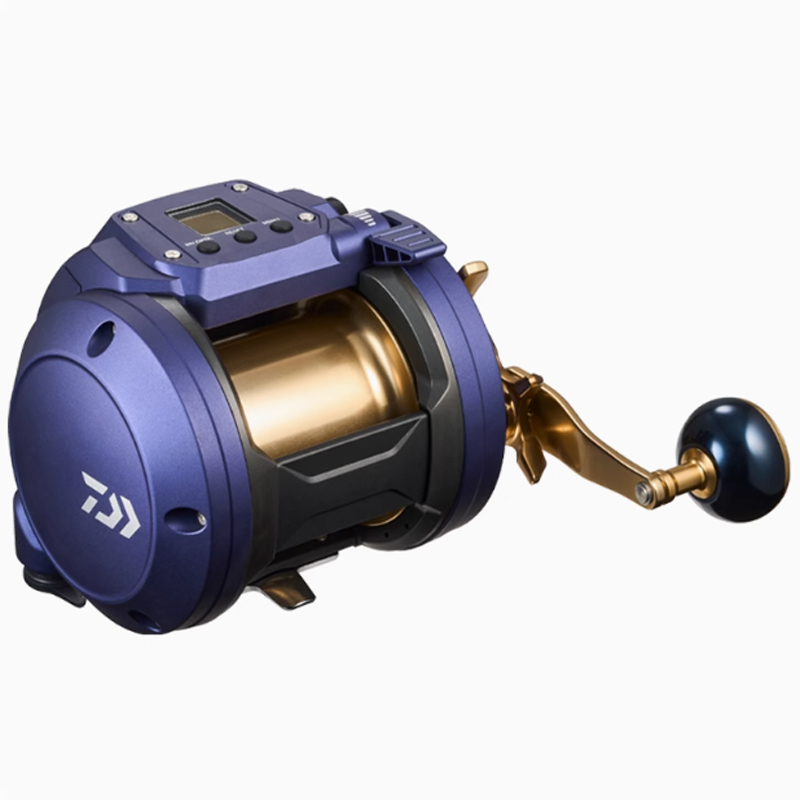 DAIWA Seapower 800 1200 Reel P - Electric Fishing Reel ulasan dan harga