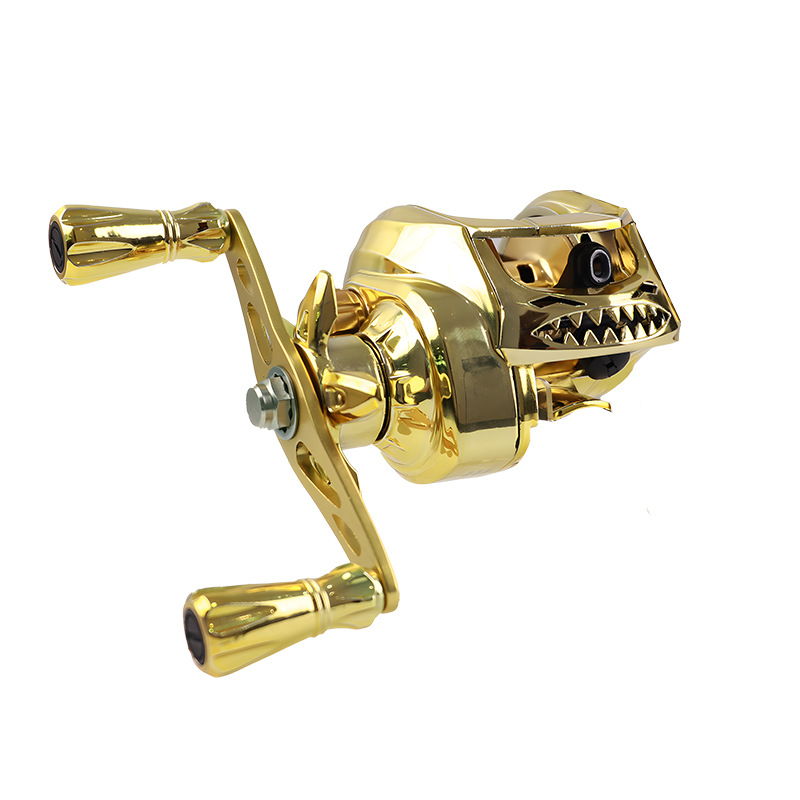 Reel Pancing Baitcasting Full  - Electric Fishing Reel ulasan dan harga