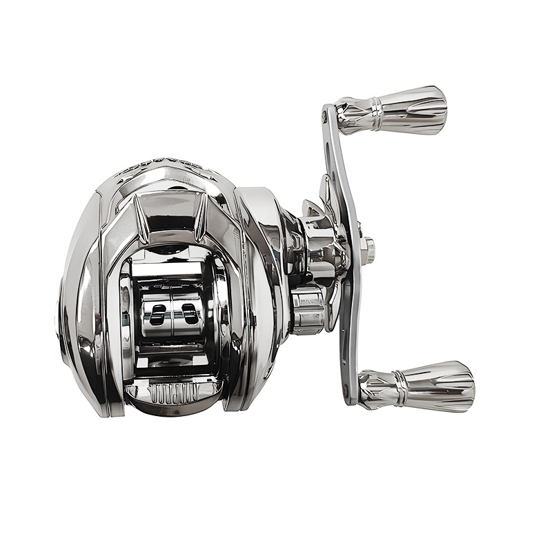 Reel Pancing Baitcasting Full  - Electric Fishing Reel ulasan dan harga
