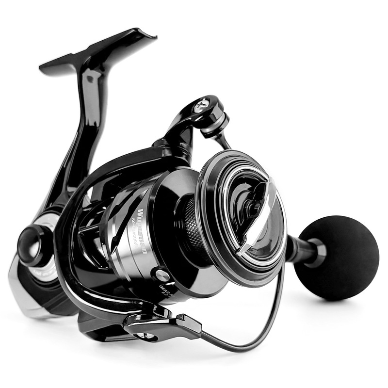 2026Reel pemintal logam ringan - Electric Fishing Reel ulasan dan harga