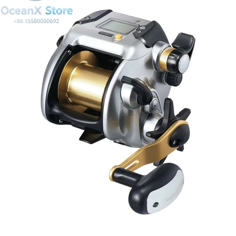 Suku Cadang untuk PLEMIO 3000  - Electric Fishing Reel ulasan dan harga