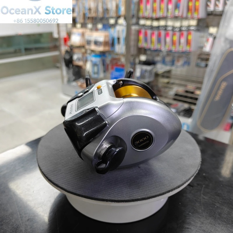 Suku Cadang untuk PLEMIO 3000  - Electric Fishing Reel ulasan dan harga