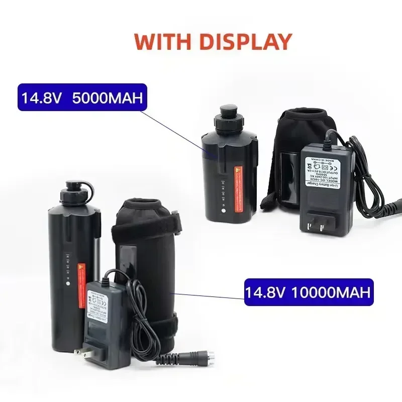 Baterai Reel Pancing Tahan Lam - Electric Fishing Reel ulasan dan harga