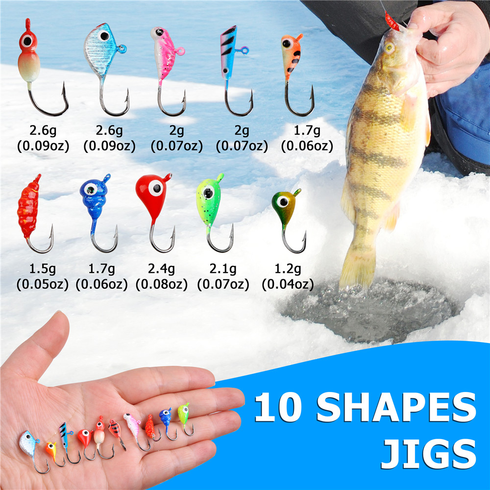 24 Buah Perlengkapan Pancing E - Fishing Equipment Shop ulasan dan harga
