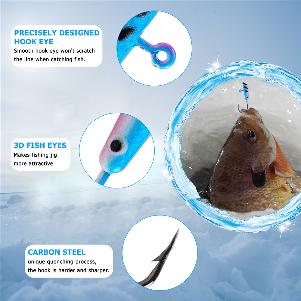 24 Buah Perlengkapan Pancing E - Fishing Equipment Shop ulasan dan harga
