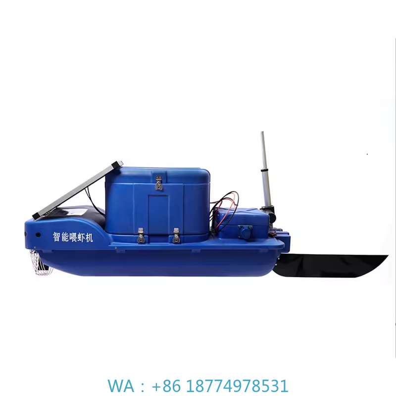 Mesin Pemberi Makan Ikan Otoma - Fishing Equipment Manufacturers ulasan dan harga