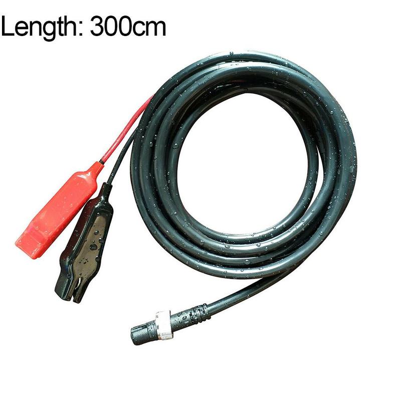 Kabel Daya 3M untuk SHIMANO DA - Electric Fishing Reel ulasan dan harga