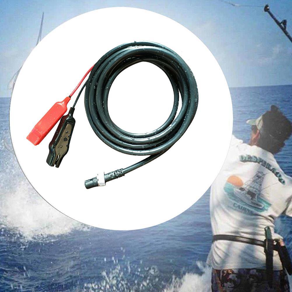 1 buah kabel daya kabel daya t - Electric Fishing Reel ulasan dan harga