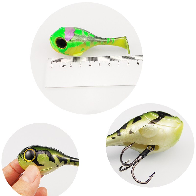 KESFISHING Umpan Lunak Balloon - Quality Fishing Equipment ulasan dan harga