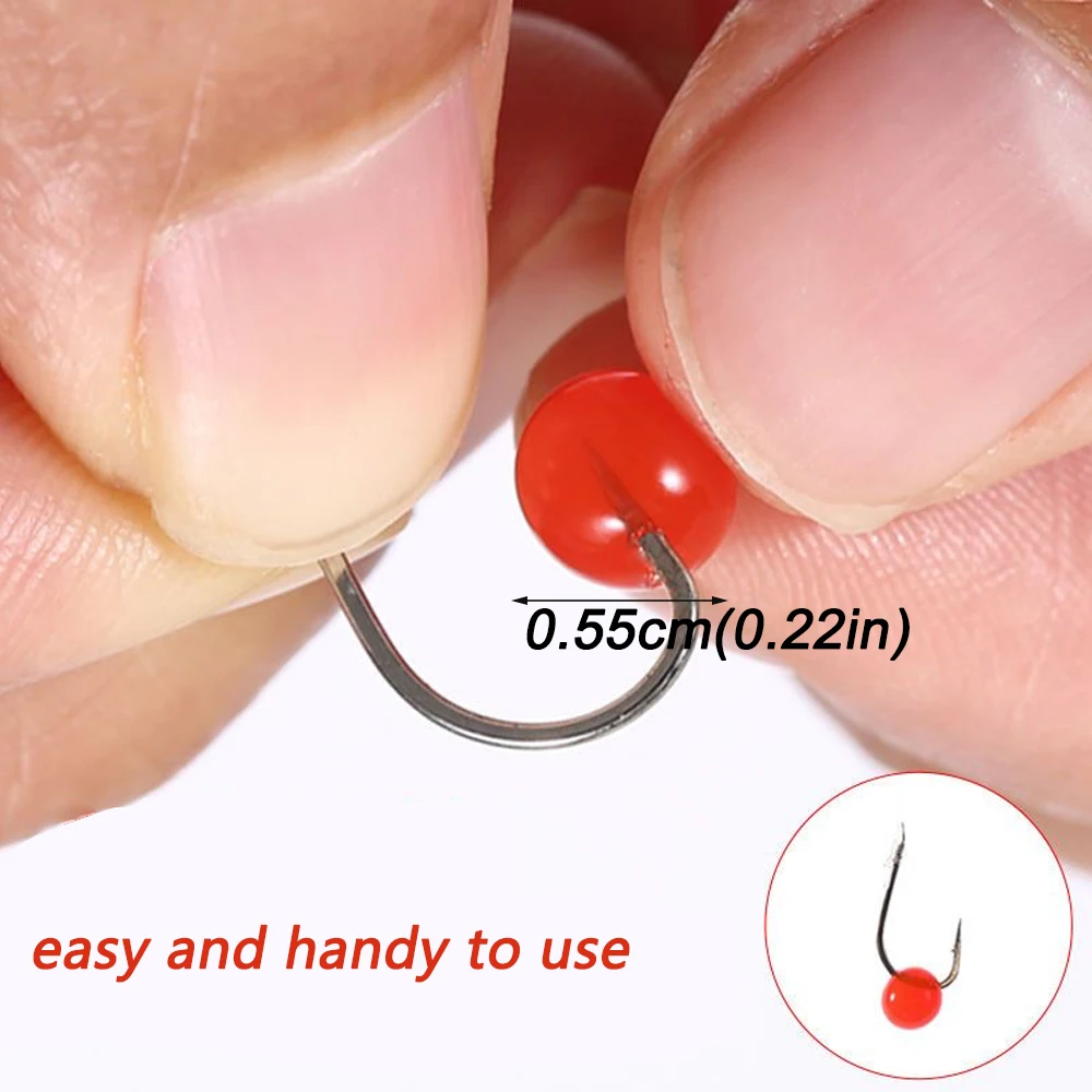 Umpan Jeli 300 Buah Makanan Ik - Quality Fishing Equipment ulasan dan harga