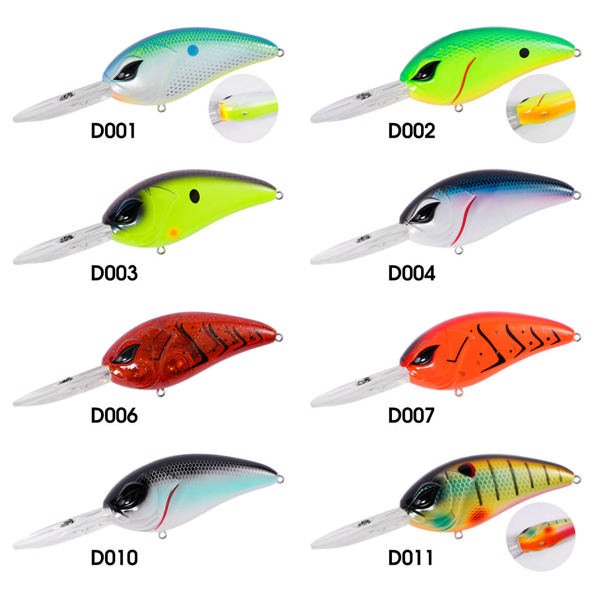 NOEBY Umpan Pancing Crankbait  - Quality Fishing Equipment ulasan dan harga