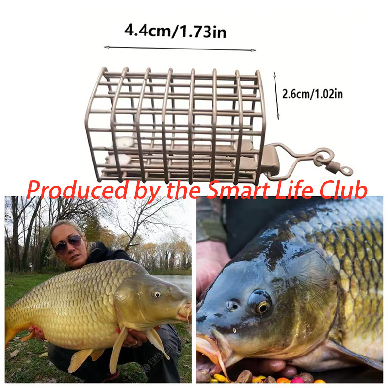 Kandang Umpan Pancing Baru, Ka - Quality Fishing Equipment ulasan dan harga