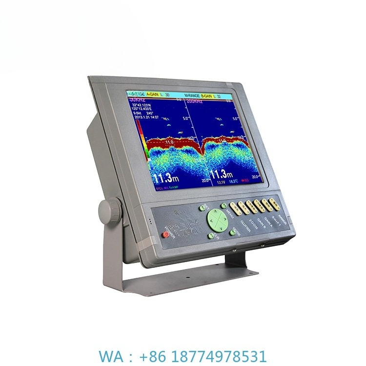 Sonar Ikan Laut 10 Inci dengan - Fishing Equipment Manufacturers ulasan dan harga