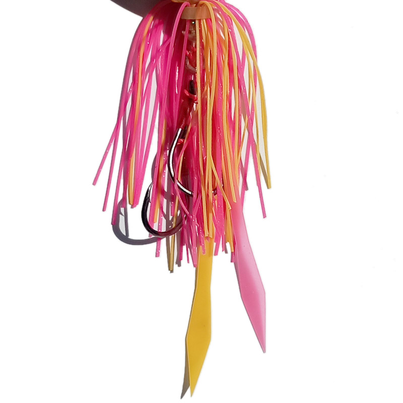 1PC Metal Sinking Snapper Jig  - Quality Fishing Equipment ulasan dan harga