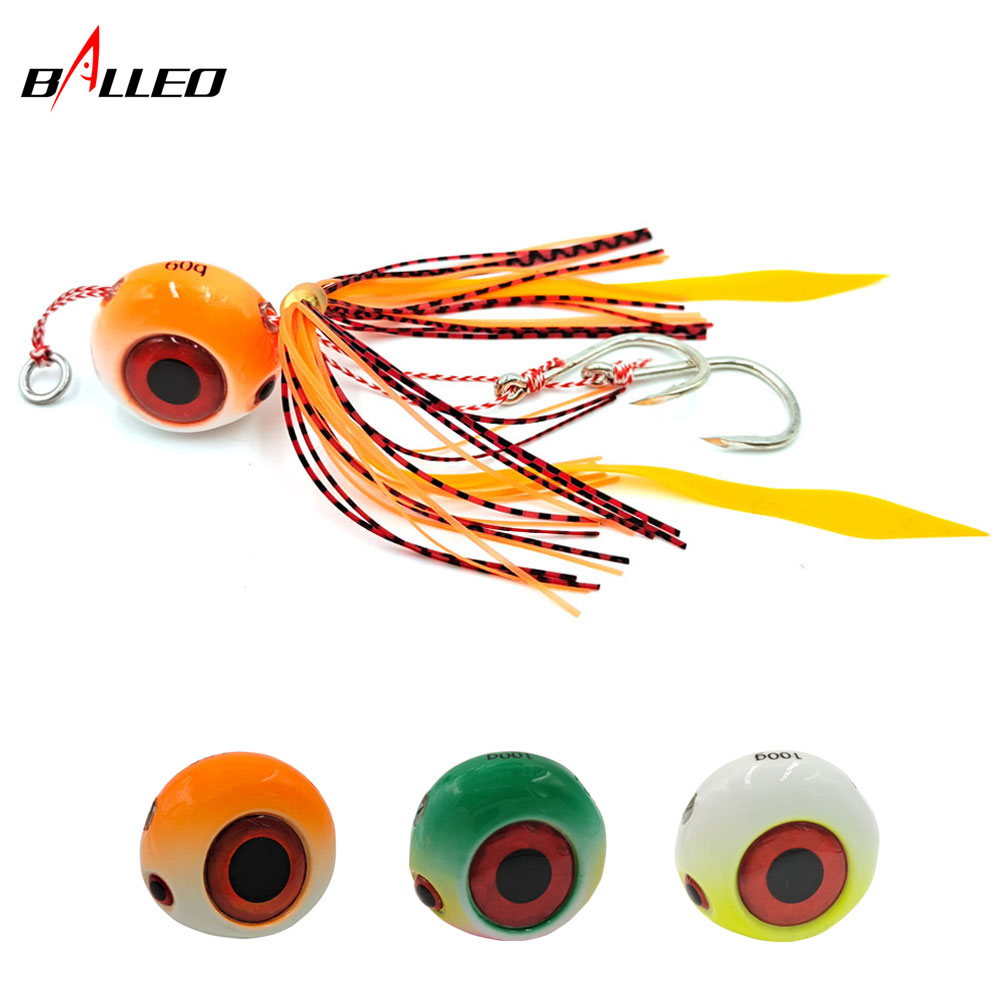 60G/80G/100G/Logam Tenya Madai - Quality Fishing Equipment ulasan dan harga