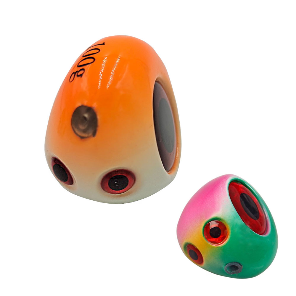 60G/80G/100G/Logam Tenya Madai - Quality Fishing Equipment ulasan dan harga