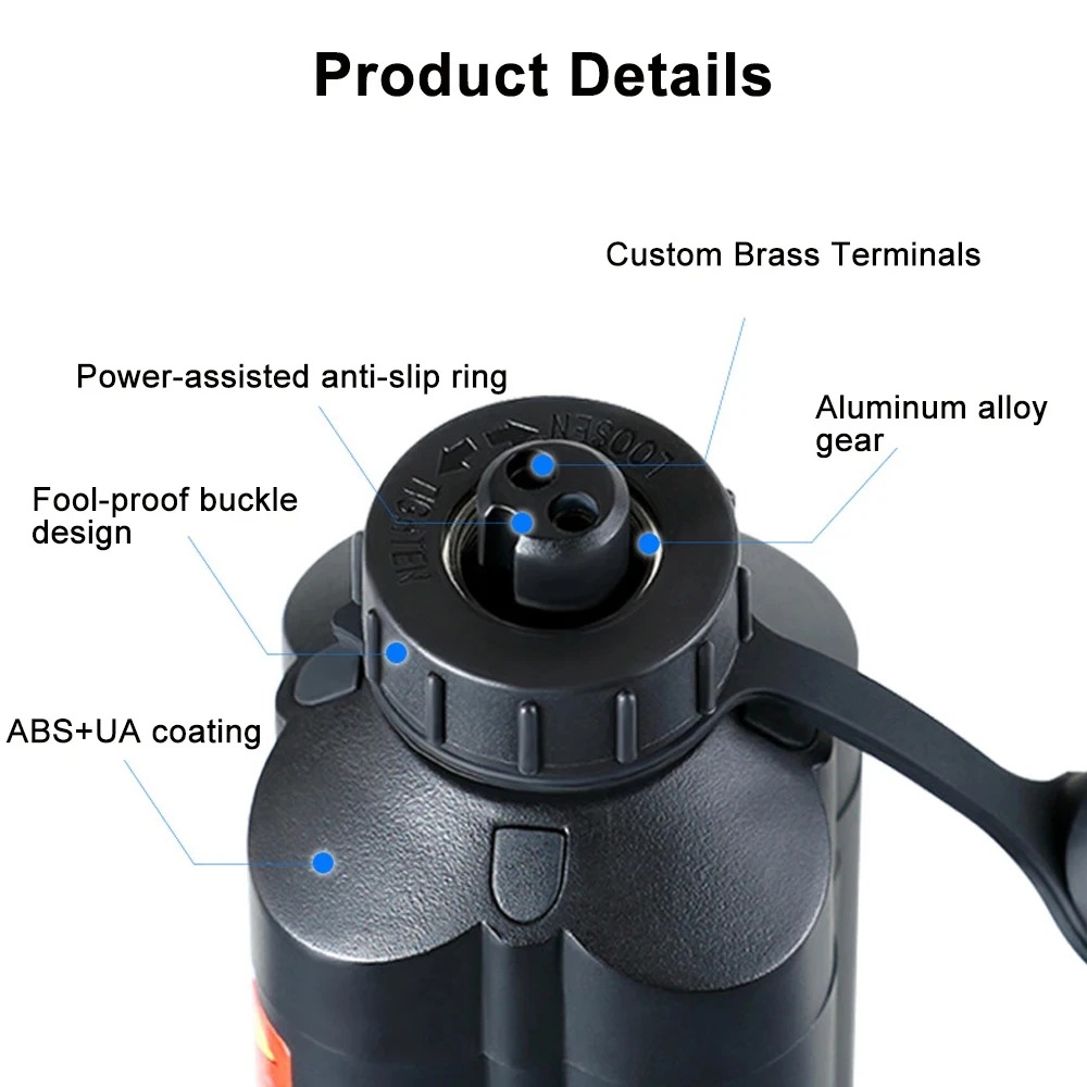 Baterai Reel Pancing Listrik 1 - Electric Fishing Reel ulasan dan harga