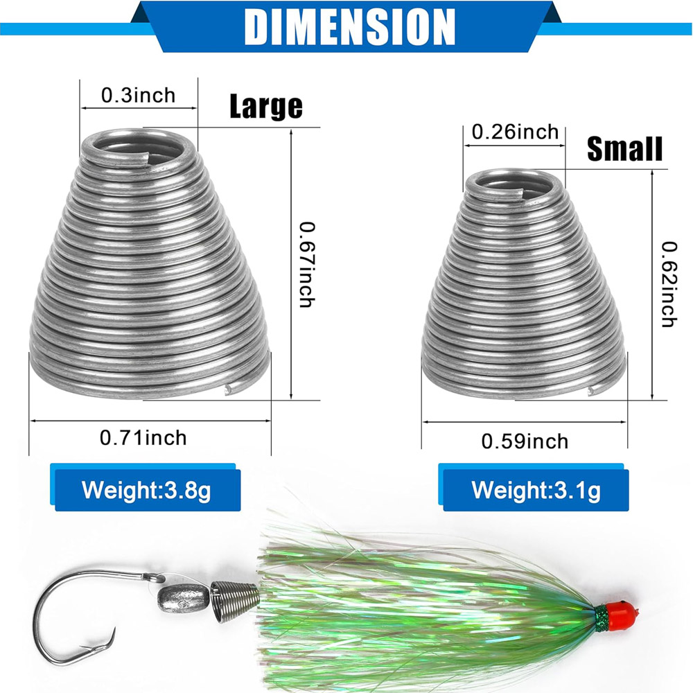 20 buah Ballyhoo umpan JIGGING - Fishing Equipment Shop ulasan dan harga