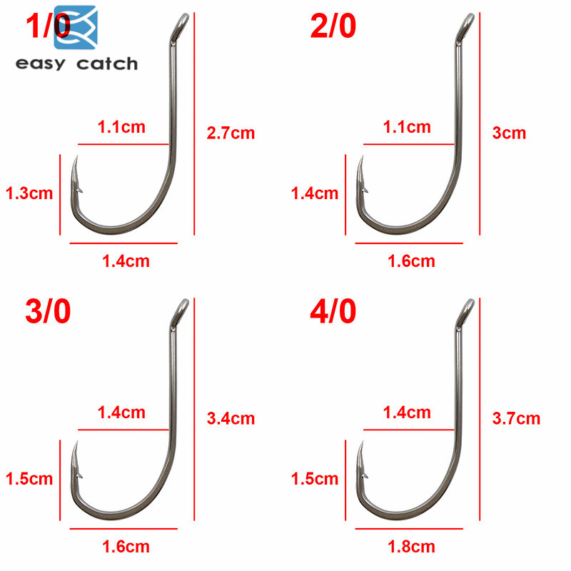 Mudah Menangkap 100 Pcs 92554  - Fishing Equipment Shop ulasan dan harga