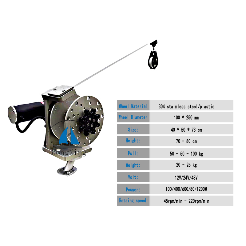 Alat Pancing Longline Untuk La - Electric Fishing Reel ulasan dan harga