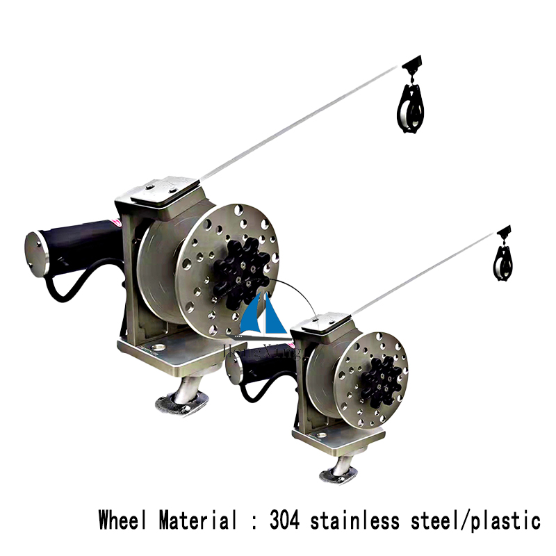 Alat Pancing Longline Untuk La - Electric Fishing Reel ulasan dan harga