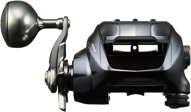 Reel Listrik Daiwa Seaborg 202 - Electric Fishing Reel ulasan dan harga